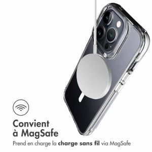 iMoshion Coque Rugged Air MagSafe iPhone 14 Pro Max - Transparent