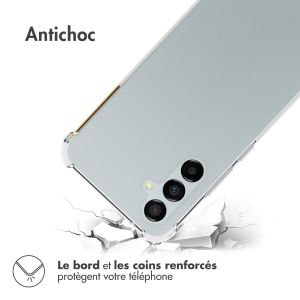 iMoshion Coque antichoc Samsung Galaxy A54 (5G) - Transparent