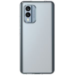 iMoshion Coque silicone Nokia X30 - Transparent