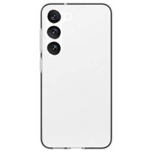 iMoshion Coque silicone pour Samsung Galaxy S23 - Transparent