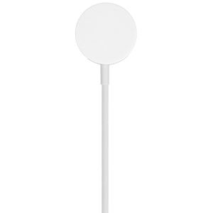 ﻿Câble de charge magnétique Apple Watch - USB-A - 1 mètre - Blanc
