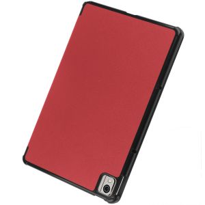iMoshion Coque tablette Trifold Nokia T21 - Rouge