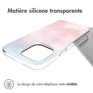 iMoshion Coque Design iPhone 14 Pro Max - Sky