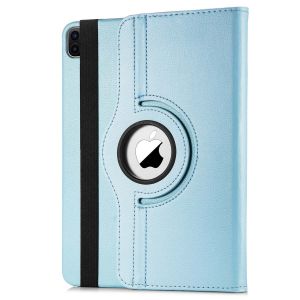 iMoshion Coque tablette rotatif à 360° iPad Pro 12.9 (2021 / 2022) - Turquoise