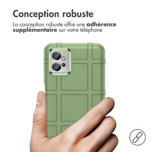 iMoshion Coque Arrière Rugged Shield Motorola Moto G32