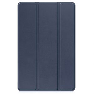 iMoshion Coque tablette Design Trifold Xiaomi Redmi Pad - Bleu foncé