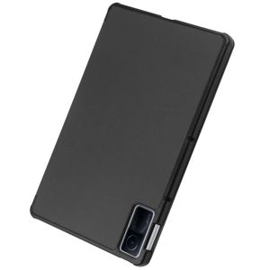 iMoshion Coque tablette Design Trifold Xiaomi Redmi Pad - Noir