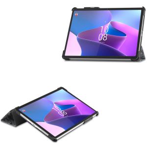 iMoshion Coque tablette Trifold Lenovo Tab P11 Pro (2nd gen) - Paris