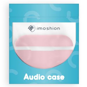 iMoshion Coque en silicone AirPods Pro 2 - Rose