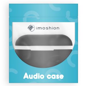 iMoshion Coque en silicone AirPods Pro 2 - Noir