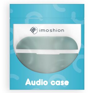 iMoshion Coque en silicone AirPods Pro 2 - Vert foncé