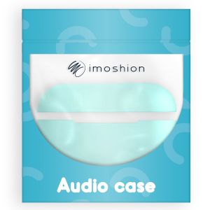 iMoshion Coque en silicone AirPods Pro 2 - Bleu clair