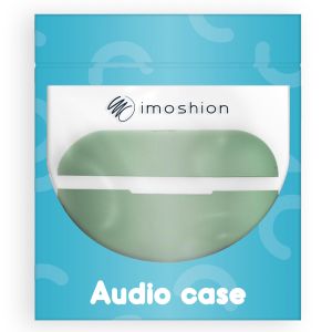 iMoshion Coque en silicone AirPods Pro 2 - Vert