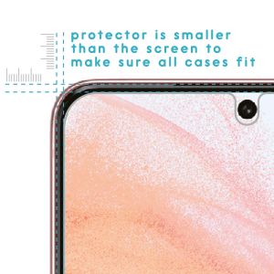 iMoshion Protection d'écran en verre trempé Samsung Galaxy S21