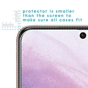 iMoshion Protection d'écran en verre trempé Samsung Galaxy S21 Plus