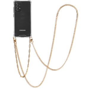 iMoshion Coque avec cordon + bracelet - Chaîne Samsung Galaxy A52(s) (5G/4G)