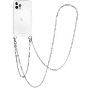 iMoshion Coque avec cordon + bracelet - Chaîne iPhone 12 Pro Max