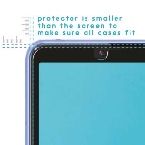 iMoshion Protection d'écran en verre trempé 2 pack Sony Xperia 10 III