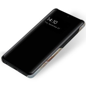 Selencia Coque Maya Fashion Samsung Galaxy A52(s) (5G/4G) - Earth White