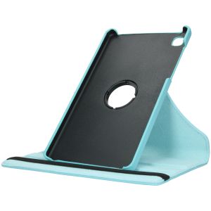 iMoshion Coque tablette rotatif à 360° Galaxy Tab A7 Lite-Turquoise