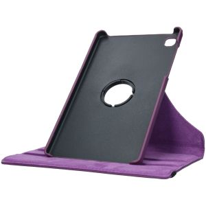 iMoshion Coque tablette rotatif à 360° Galaxy Tab A7 Lite - Violet
