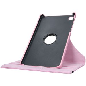 iMoshion Coque tablette rotatif à 360° Galaxy Tab A7 Lite - Rose