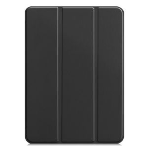 iMoshion Coque tablette Trifold iPad Pro 12.9 (2018 - 2022) - Noir