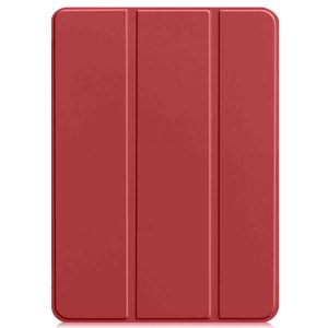 iMoshion Coque tablette Trifold iPad Pro 12.9 (2018 - 2022) - Rouge