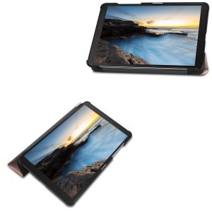 iMoshion Coque tablette Trifold Galaxy Tab A 8.0 (2019) - Rose