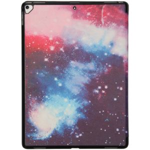 iMoshion Coque tablette Design Trifold iPad Pro 12.9 (2017) / Pro 12.9 (2015)