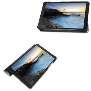iMoshion Coque tablette Design Trifold Samsung Galaxy Tab A 8.0 (2019)