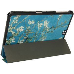 iMoshion Coque tablette Design Trifold Samsung Galaxy Tab S2 9.7