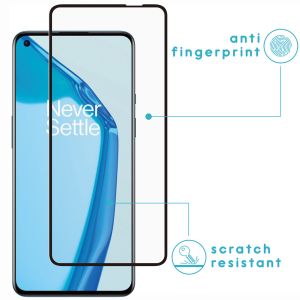 iMoshion Protection d'écran en verre trempé 2 pack OnePlus 9