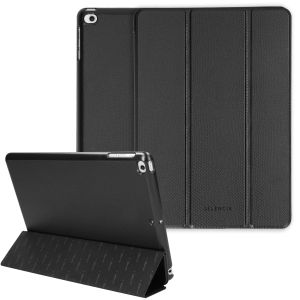 Selencia Coque tablette Trifold iPad 6 (2018) 9.7 pouces / iPad 5 (2017) 9.7 pouces / Air 2 (2014) / Air 1 (2013)/Pro 9.7 (2016)