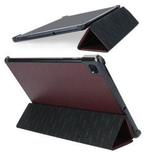 Selencia Coque tablette Kesia Serpent Trifold Galaxy Tab S6 Lite / Tab S6 Lite (2022)