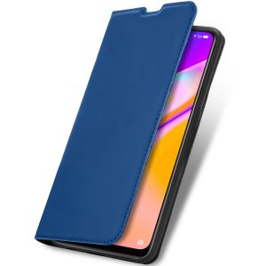 iMoshion Étui de téléphone Slim Folio Oppo A94 (5G) - Bleu