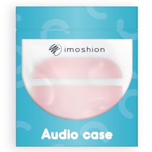 iMoshion Coque en silicone AirPods 3 (2021) - Rose