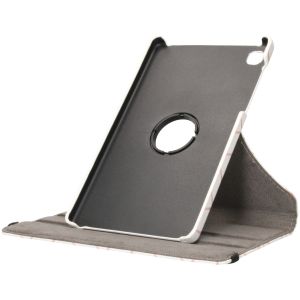 iMoshion Coque tablette Design rotatif à 360° Galaxy Tab A7 Lite - Cubes Rose Gold