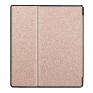 iMoshion ﻿Slim Hard Sleepcover Amazon Kindle Oasis 3 - Rose Champagne