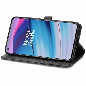 iMoshion Etui de téléphone portefeuille OnePlus Nord CE 5G - Noir