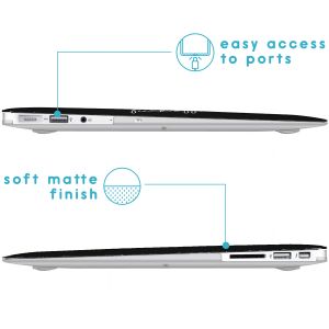 iMoshion Coque Design Laptop MacBook Air 13 pouces (2008-2017)