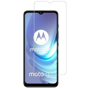 Selencia Protection d'écran en verre trempé Motorola Moto G50