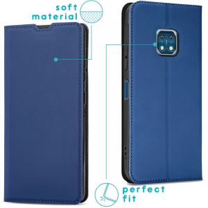 iMoshion Étui de téléphone Slim Folio Nokia XR20 - Bleu