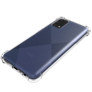 iMoshion Coque antichoc Samsung Galaxy A03s - Transparent