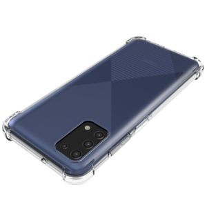 iMoshion Coque antichoc Samsung Galaxy A03s - Transparent