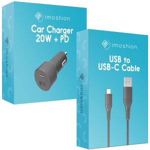 Chargeur Allume Cigare pour Samsung Galaxy M53 5G Galaxy S21 FE 2.4A
