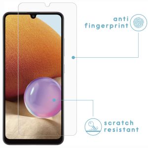 iMoshion Protection d'écran en verre trempé Samsung Galaxy A32 (4G)
