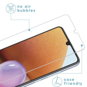 iMoshion Protection d'écran en verre trempé Samsung Galaxy A32 (4G)