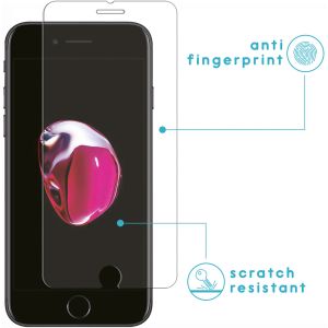 iMoshion Protection d'écran en verre trempé iPhone 8 Plus / 7 Plus