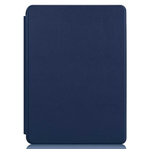 iMoshion Coque tablette Trifold Microsoft Surface Pro 8 - Bleu foncé